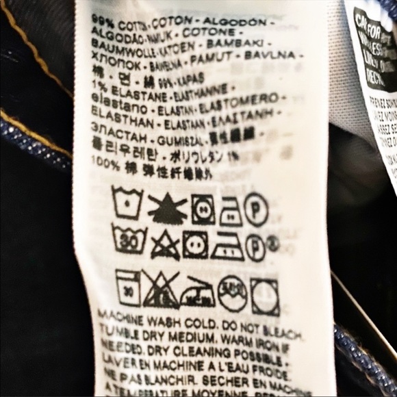 Levi’s Ribcage High Rise Bootcut Jeans - Picture 12 of 13